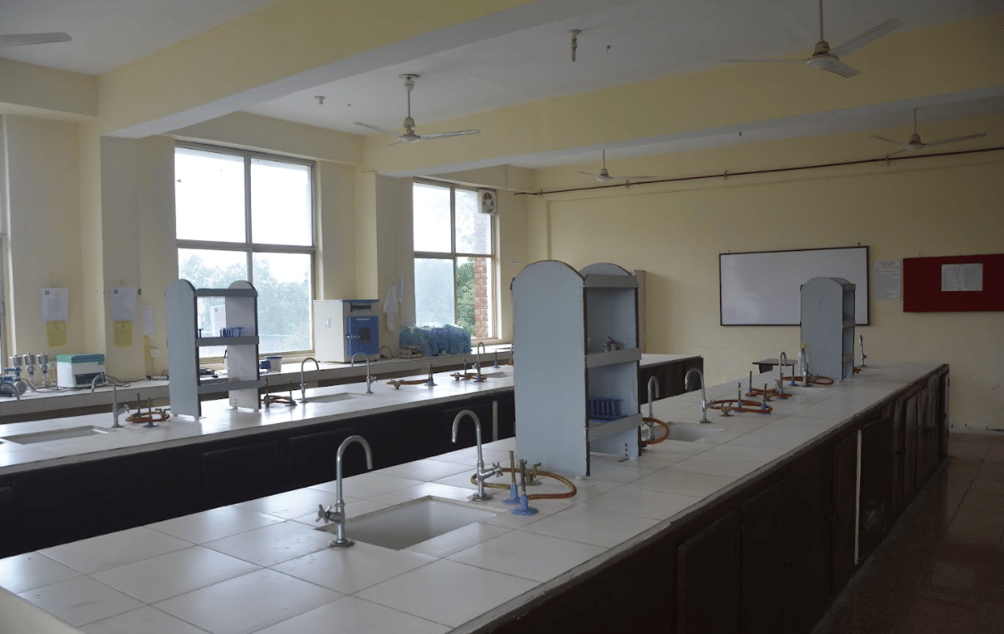Maya Devi University Powered by Emversity Laboratory photo 8
